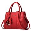 Bag, classic comfortable trend universal purse for leisure, wholesale