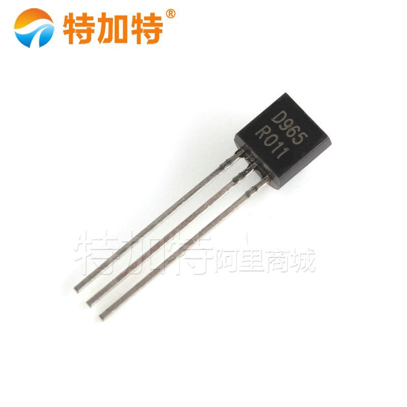 Сʾ2SD965 to-92ֱ D965 5a20v