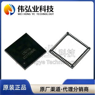 ȫ��ԭ�b LT6711A �NƬQFN-64 HDMI�DEDP�D�QоƬ ��DP1.2 �忨