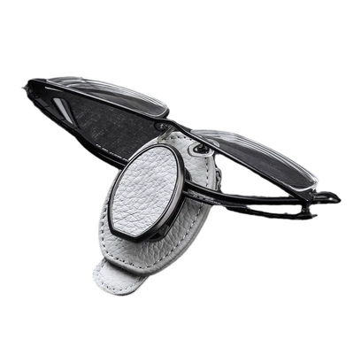 Car Glasses Clip/Bill Clip – Car Sun Visor Storage Box