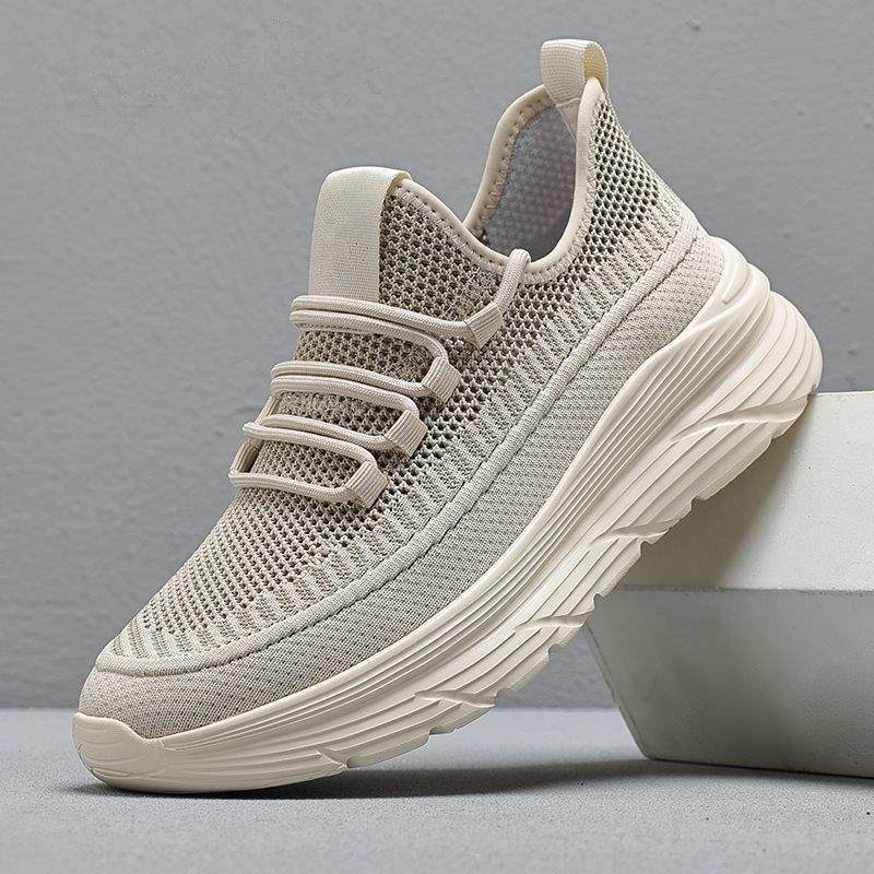 Autumn breathable fashionable trend casual footwear