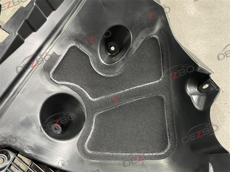 Suitable for Bmw X5 Fender Liner, Front Wheel G05 Wheel Triangle Panel, Wheel Cover, Lower Guard Plate, Fender Mudguard