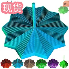 跨境爆款Expanded Sensory Fidget Star 扩展感官烦躁之星 六边形