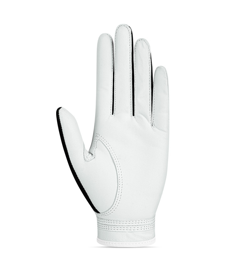Găng tay golf da cừu thật MO EYES chống trượt Velcro thoáng khí — Cỡ 20 chi tiết 17