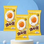 【25年生产】中街冰点溏心蛋榴莲草莓牛奶提子巧克力-196度冰淇淋