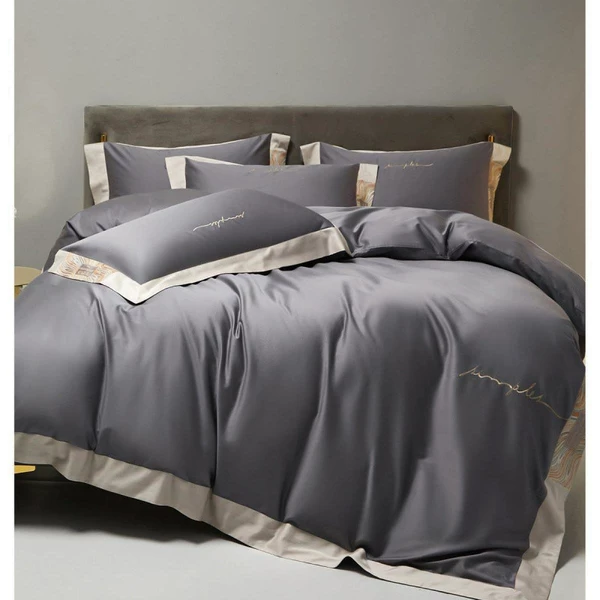 Aurora Tobacco Gray - Set of Four