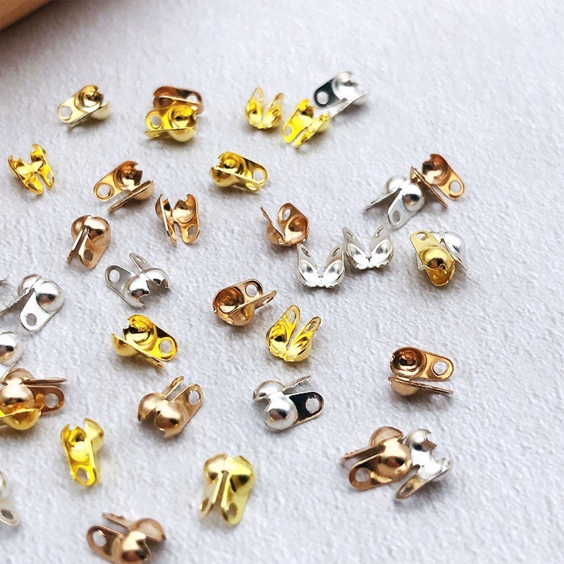 diy 手作りジュエリーアクセサリー卸売ビーズチェーンジュエリーバッグバックルネックレスブレスレットサイドチェーンバックル両側バックル|undefined