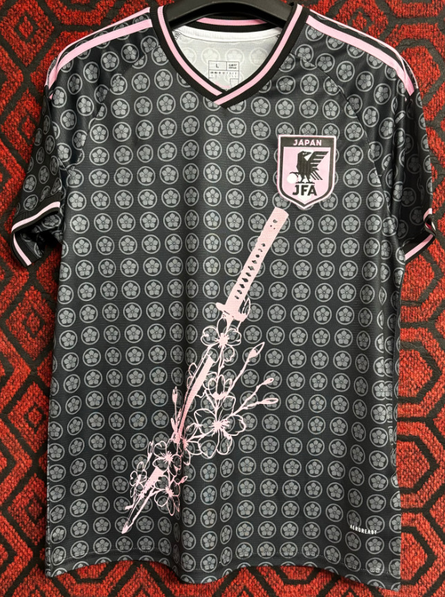 Espada de cerezo japonesa