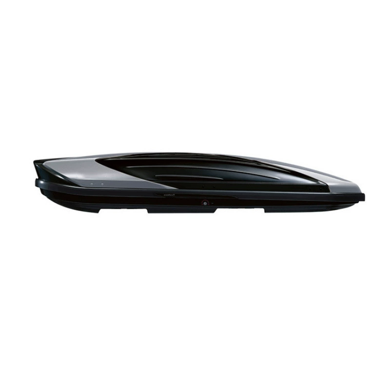Capacious universal luggage suitcase