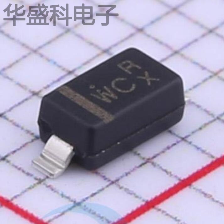 BZT52-C6V8 封装 SOD-123 稳压二管 现货供应