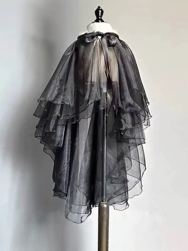 Removable skirt, cosplay, tutu skirt