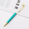 New empty rod wafer bead pen DIY hand -made diamond pen Creative handmade handmade sand into oil gift pen