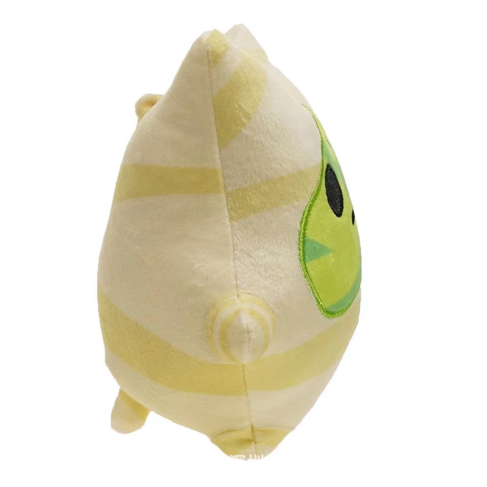 Cross-border Zelda leyenda salvaje aliento Korok bosque Klogger muñeca de juguete de peluche de regalo