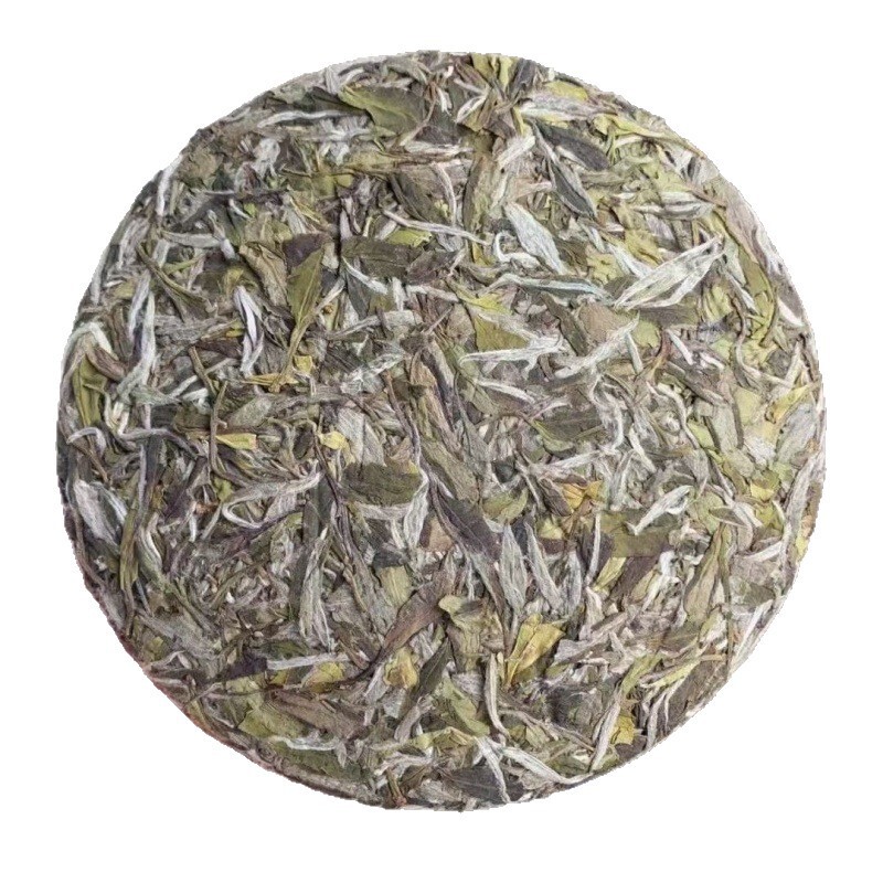 2025年福鼎 白茶牡丹茶饼正宗高山日晒花香明前头菜春茶厂家直发|undefined