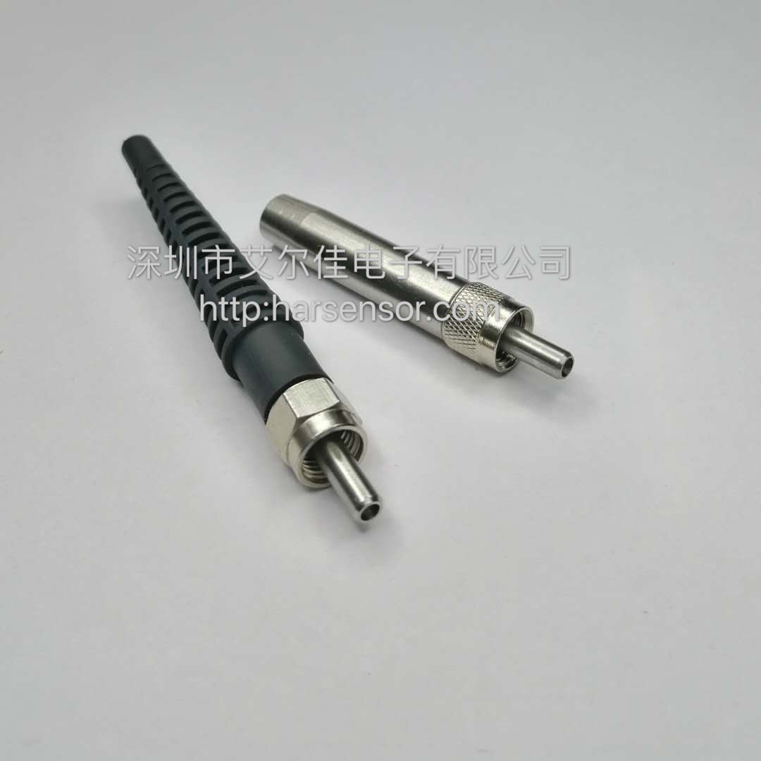 SMA905/906/SC/FC/ST/SMA/LC 光纤连接器金属插芯不同材质规格可