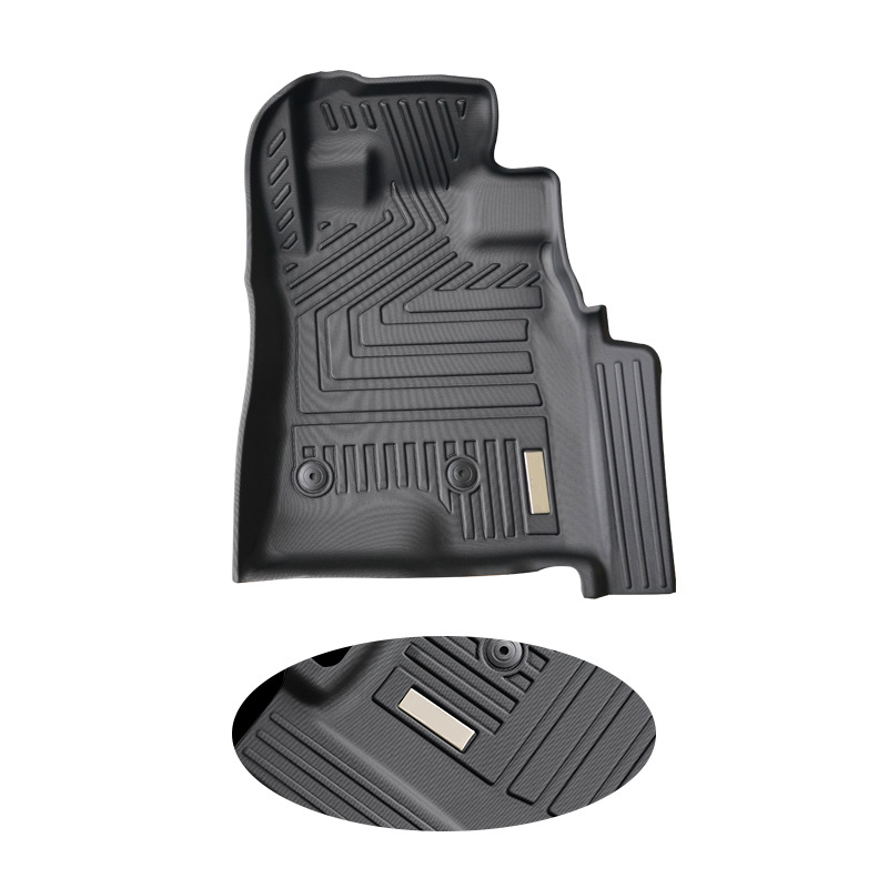 TXR para alfombrillas Mitsubishi Pajero alfombrillas especiales Mitsubishi PajeroTpe Floor Mats