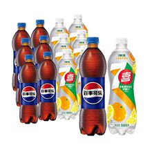 ���¿ɘ���ϲС����500ml*12ƿ̼�������ˮ�Ʒ���������������b