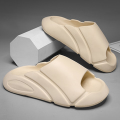 拖鞋男款夏季外穿踩屎感一字拖男士居家洗澡防滑夏天沙灘休閒涼拖