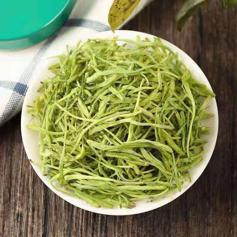 スイカズラ茶 缶入りハーブティー 菊茶 タンポポ茶 クコの実健康ハーブティー配合|undefined