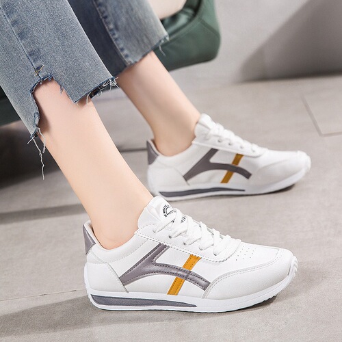 Forrest Gump shoes women's  new spring breathable shoes Xiaobai daddy sports casual shoes women's shoes A20