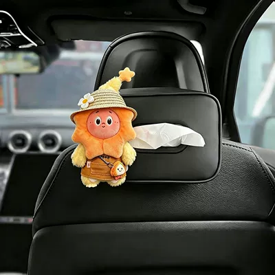 cute gift for couples — Car tissue box/set