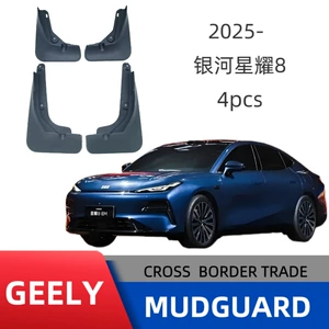 2025 Yinhe Xingyao 8 üçün xüsusi avtomobil palçıq qoruyucusu