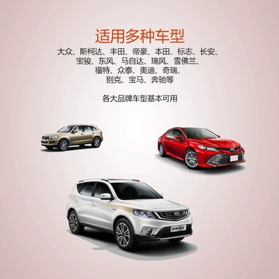 Large field of view rear view auxiliary mirror wheels reversing auxiliary blind area 360-degree