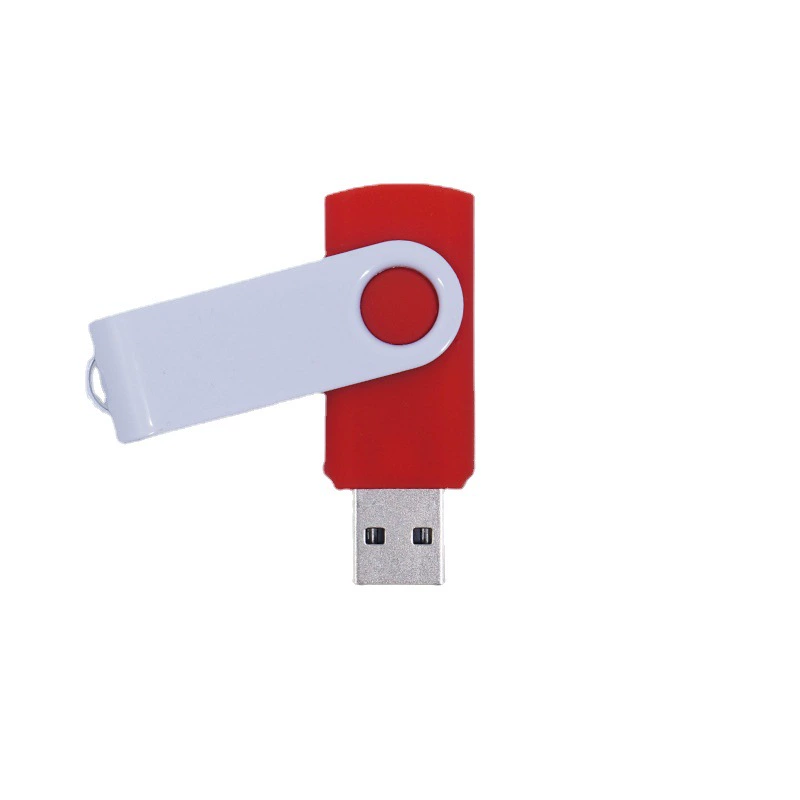 Модная металлическая портативная USB флешка, подарок ко дню рождения, 8 ГБ, 16 ГБ