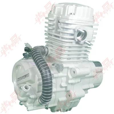 Jiangsu Zongshen Same Model Motorcycle engine and accessories