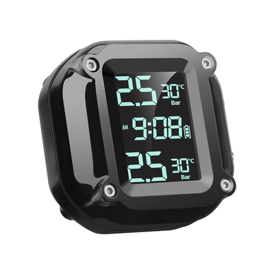 Monitoring 2 Tire Wireless — Tire pressure monitoring system