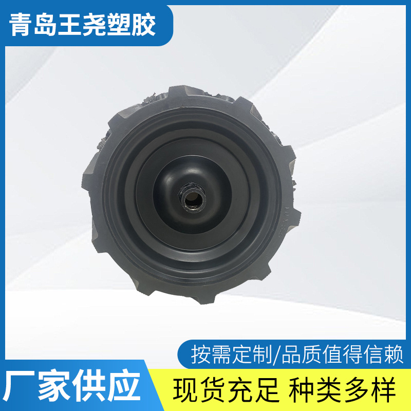 厂家直供 10寸 微耕机 农机轮橡胶轮 童车工具车 实心轮胎批发