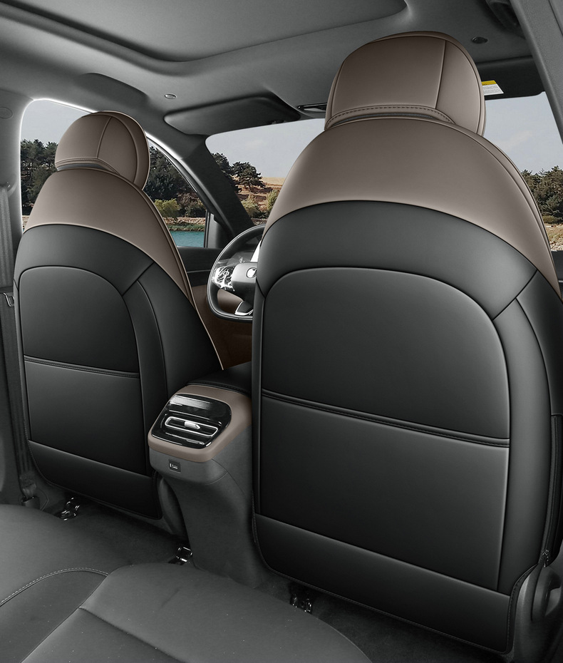 26 models of fourth-generation Changan CS55 Plus special car seat covers, suitable for all seasons, full-coverage seat covers and cushions