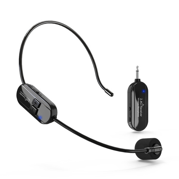 Wireless travel universal microphone