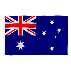 速卖通独立站Australia flag澳大利亚国州岛节日挂旗3×5f 2×3f
