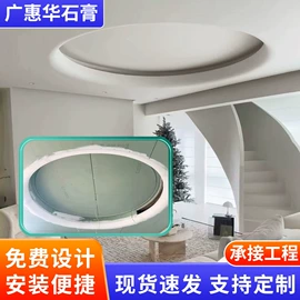 其他装饰线板;石膏板天花;檐口线脚