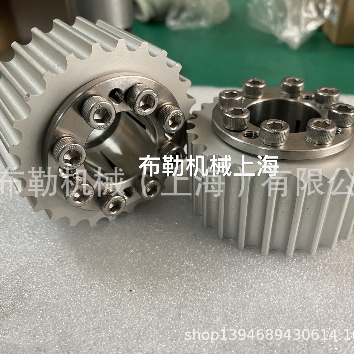 免键轴衬日本米思米MLHS45/MLHS48/MLHS50/MLHS55涨紧套/胀套轴承