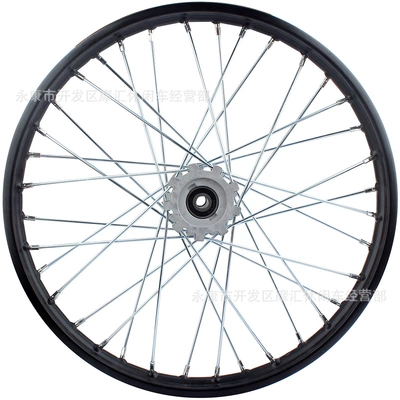 wheel rim 70/100-17/19 – Hub