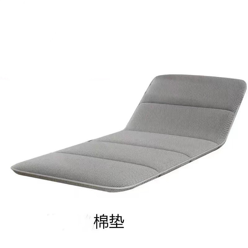 单人午休折叠床床垫一体办公室携式躺椅椅子医院陪护床简易午睡床|undefined
