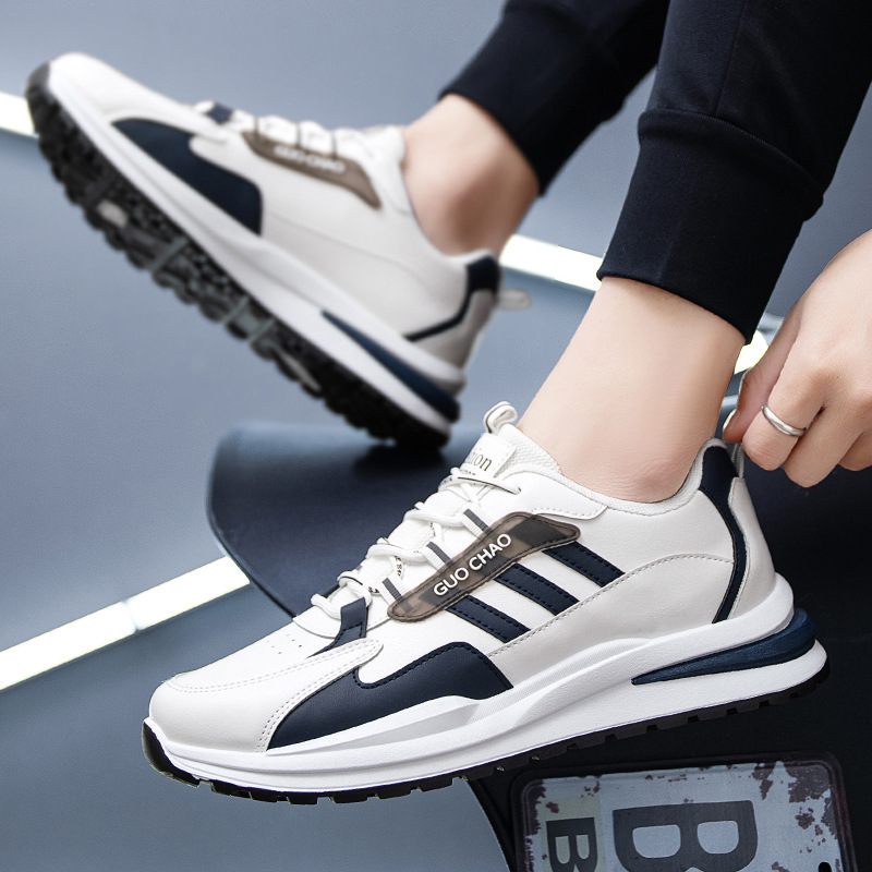 Autumn and Winter New Soft-Soled Soft-Surface Casual Sports Shoes for Men, Trendy, Fashionable, Breathable and Wear-Resistant Casual Sports Shoes for Men Autumn and Winter New Soft-Soled Soft-Surface Casual Sports Shoes for Men, Trendy, Fashionable, Breathable and Wear-Resistant Casual Sports Shoes for Men