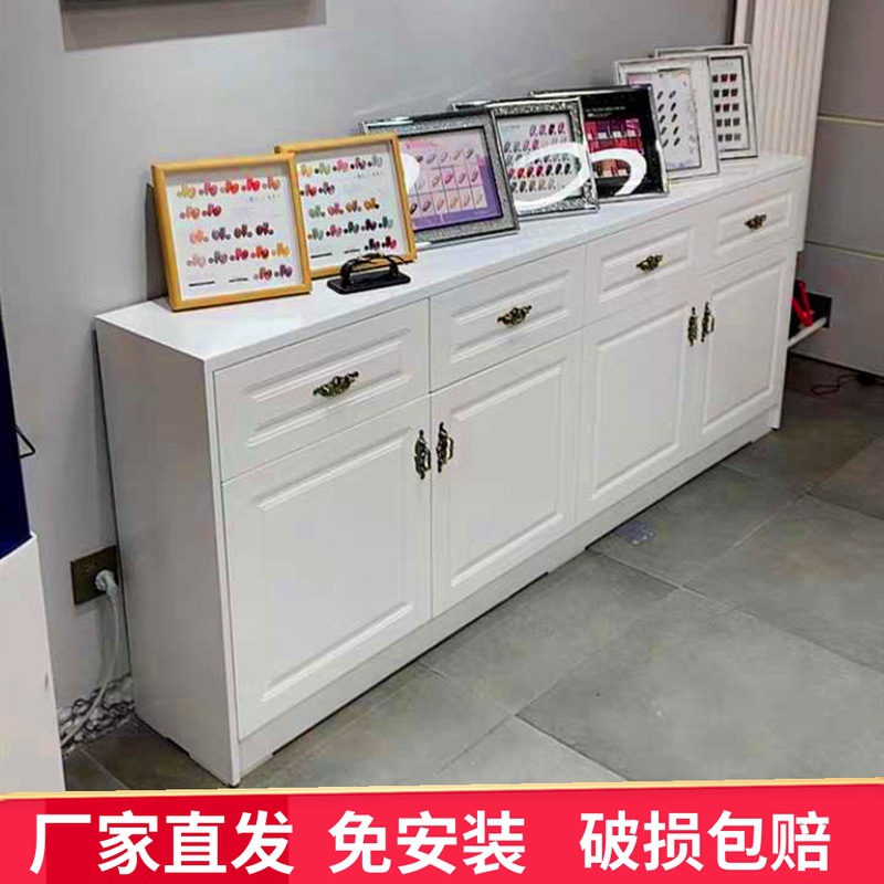 服装店展示柜橱鞋店女装店美容院美发店美甲店陈列展示柜展柜