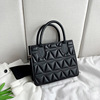 Fashionable trend one-shoulder bag, Korean style