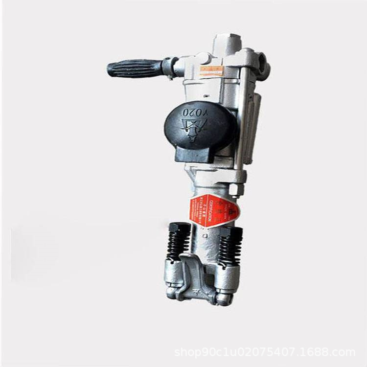 YO18气动岩石破碎风动凿岩机 手持式小型风钻 YT隧道岩石打孔