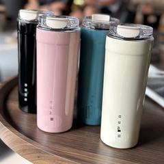 现货S麦格MEG316不锈钢随行杯ins网红爆款咖啡杯550ml大容量保温