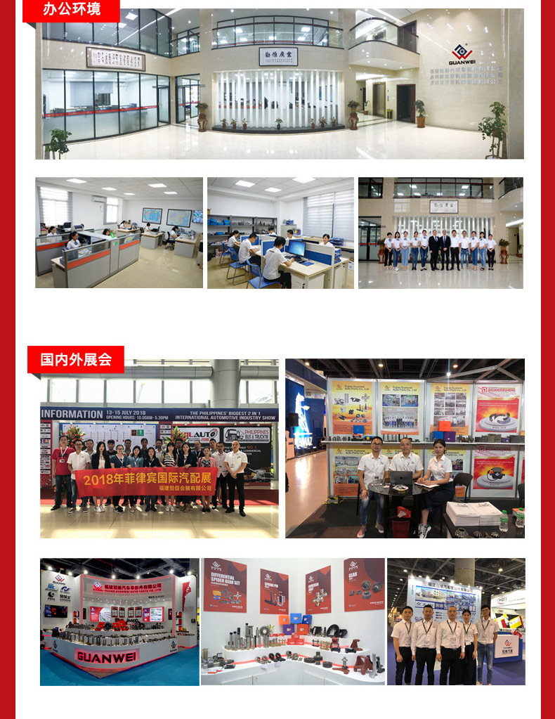 Manufacturer Wholesale Auto Parts Delong Traction Wheel Edge Reducer Assembly Wheel Edge Assembly