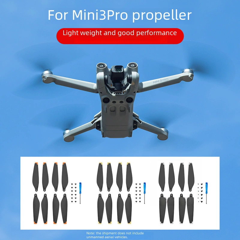 Подходят для пропеллеров DJI MINI 3 Pro мини плавник - крыло дрон 6030 аксессуары