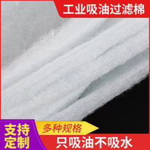 工业吸油棉油漆房线路板船舶码头无尘车间天井滤棉空气净化过滤棉
