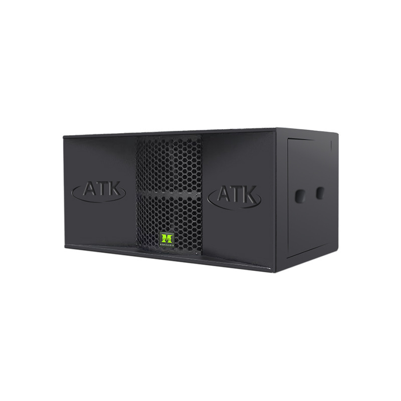 Fabricantes al por mayor ATK218 18 pulgadas de alta potencia sonido profesional escenario bar KTV subwoofer