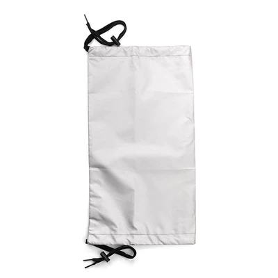 Universal electric vehicle rainproof charger cover for outdoor use on rainy days, waterproof bag, rainproof cover, magic tool (Other Electric Vehicle Accessories) - charger-double-ended-drawstring-bag