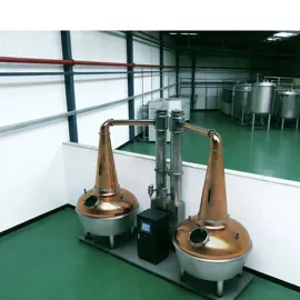 酿酒设备;蒸馏设备;其他食品加工