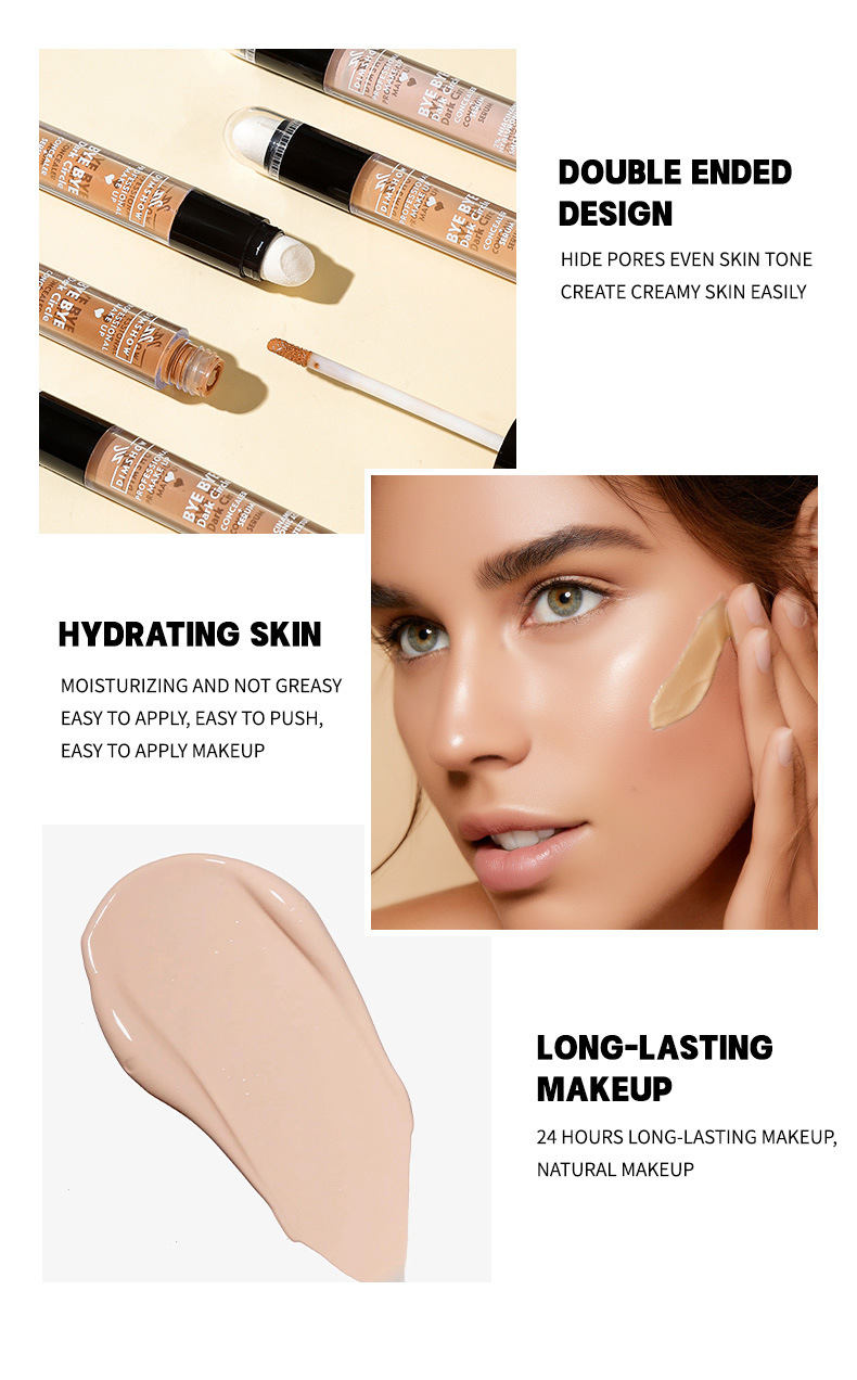 Cross-border foundation Concealer undefined